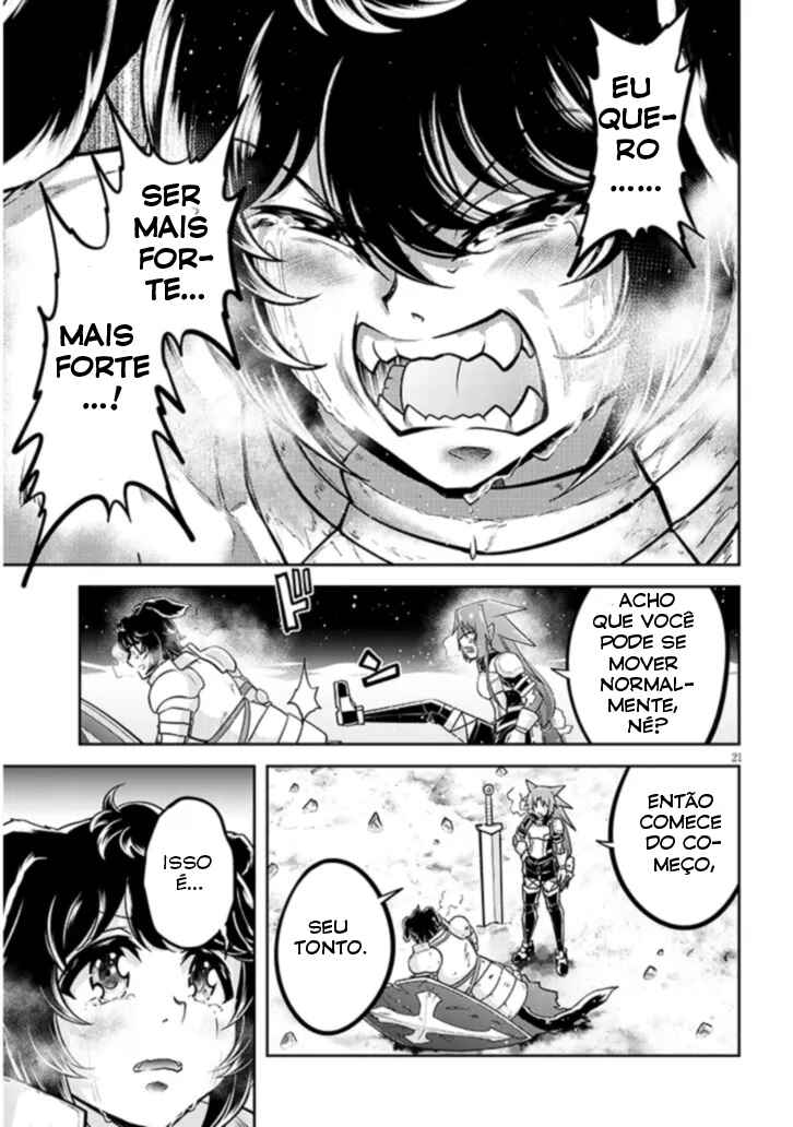 Live Dungeon! Chapter 71 - Page 22