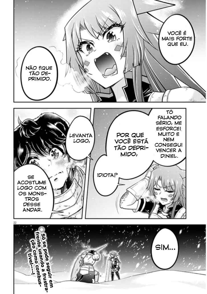 Live Dungeon! Chapter 71 - Page 23
