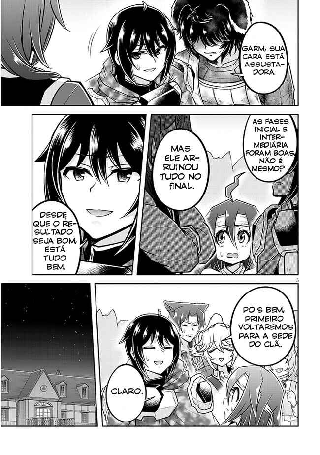 Live Dungeon! Chapter 71 - Page 6