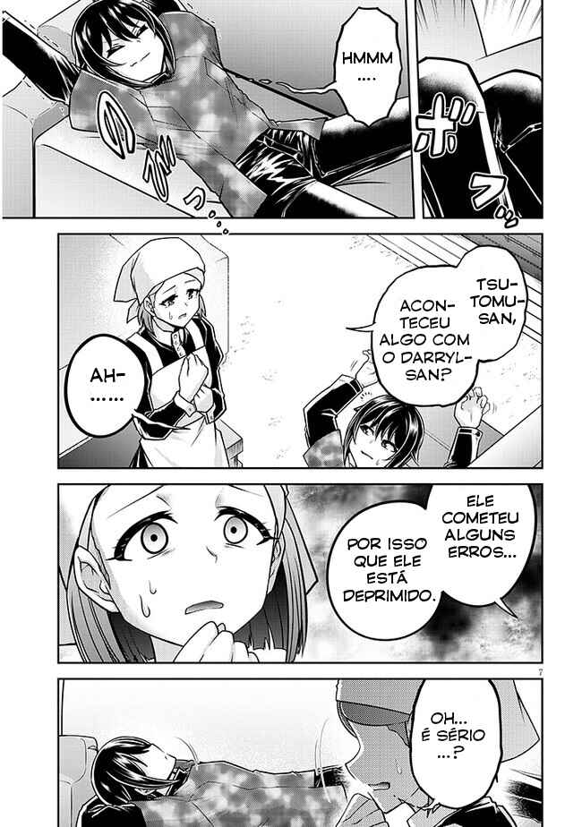Live Dungeon! Chapter 71 - Page 8
