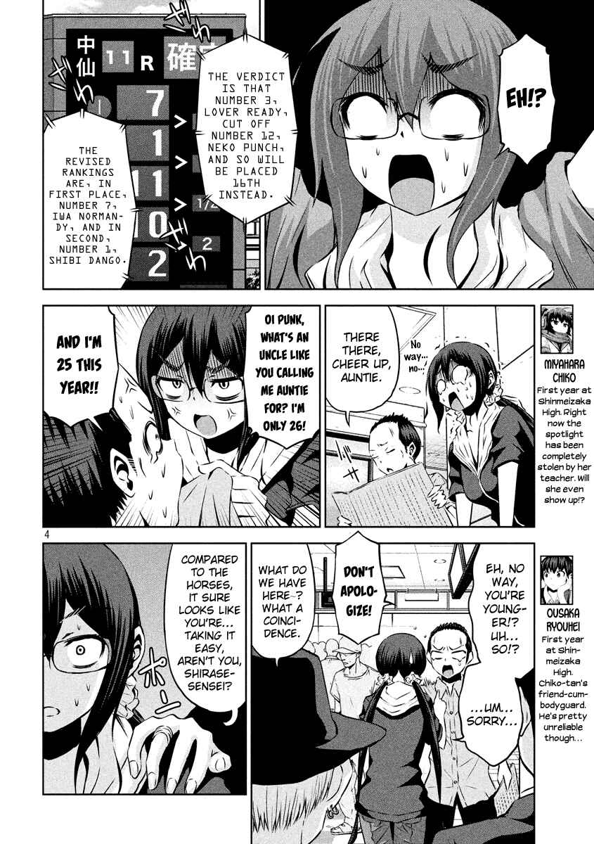 Chikotan, Kowareru Chapter 19 - Page 5