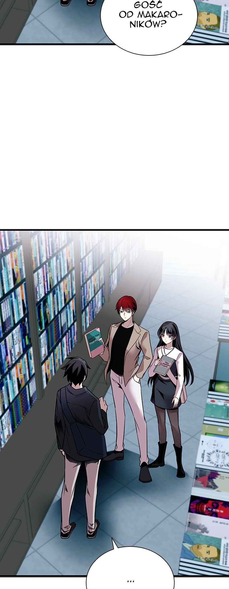 Villain to Kill Chapter 103 - Page 19