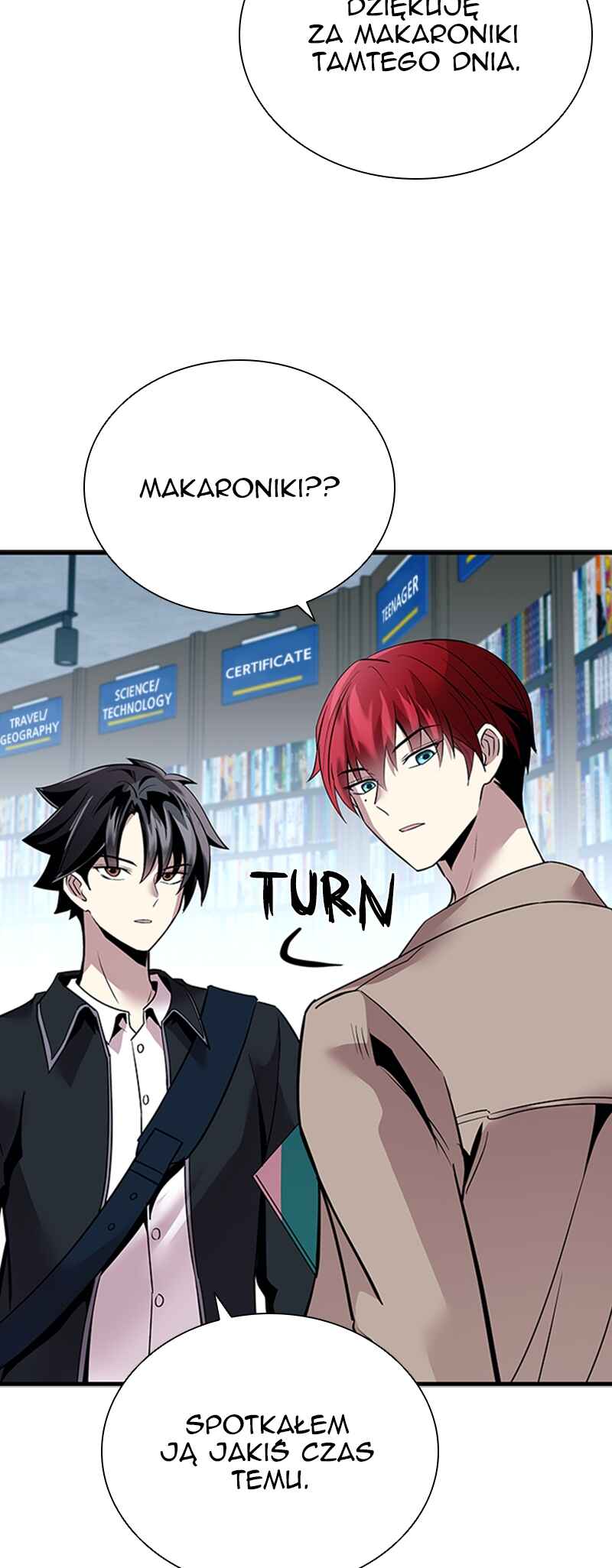Villain to Kill Chapter 103 - Page 21