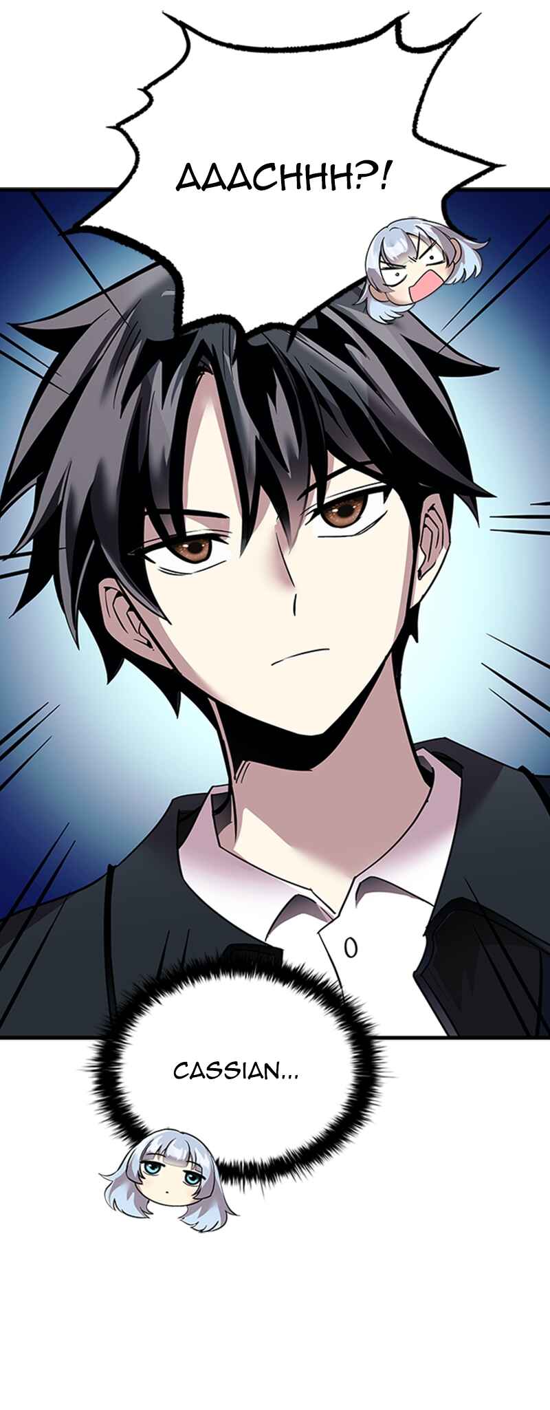 Villain to Kill Chapter 103 - Page 23