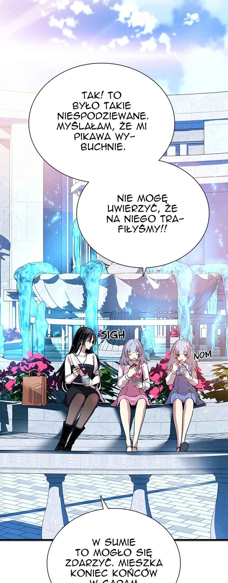 Villain to Kill Chapter 103 - Page 33