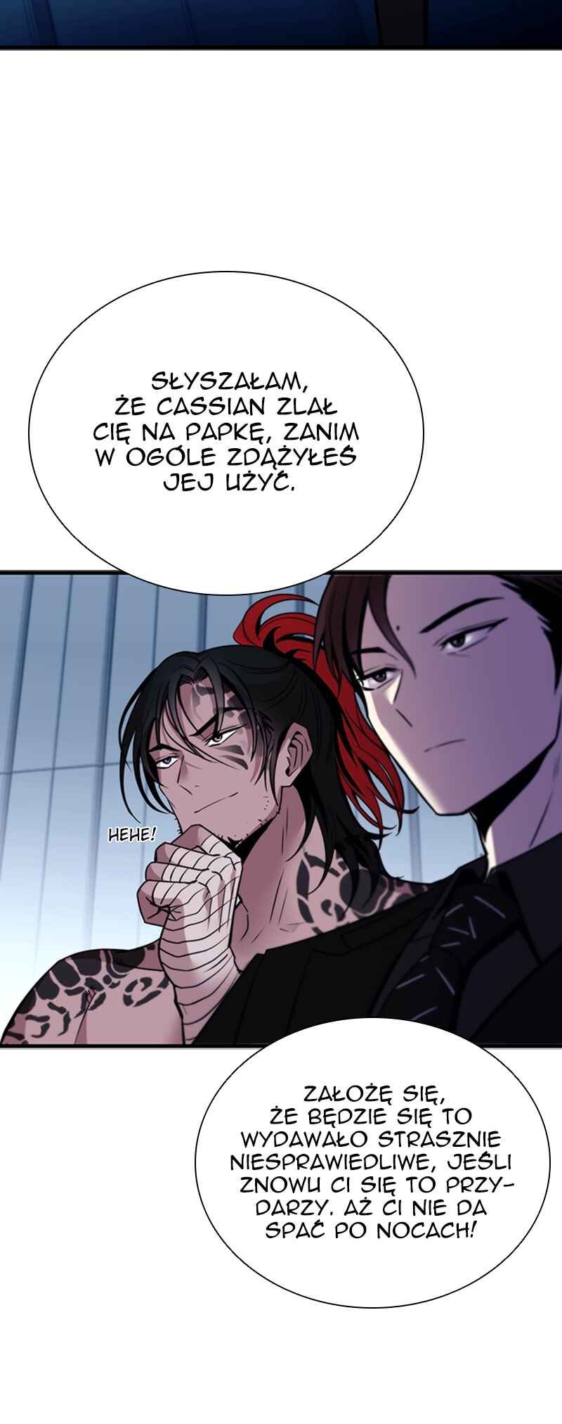 Villain to Kill Chapter 103 - Page 66