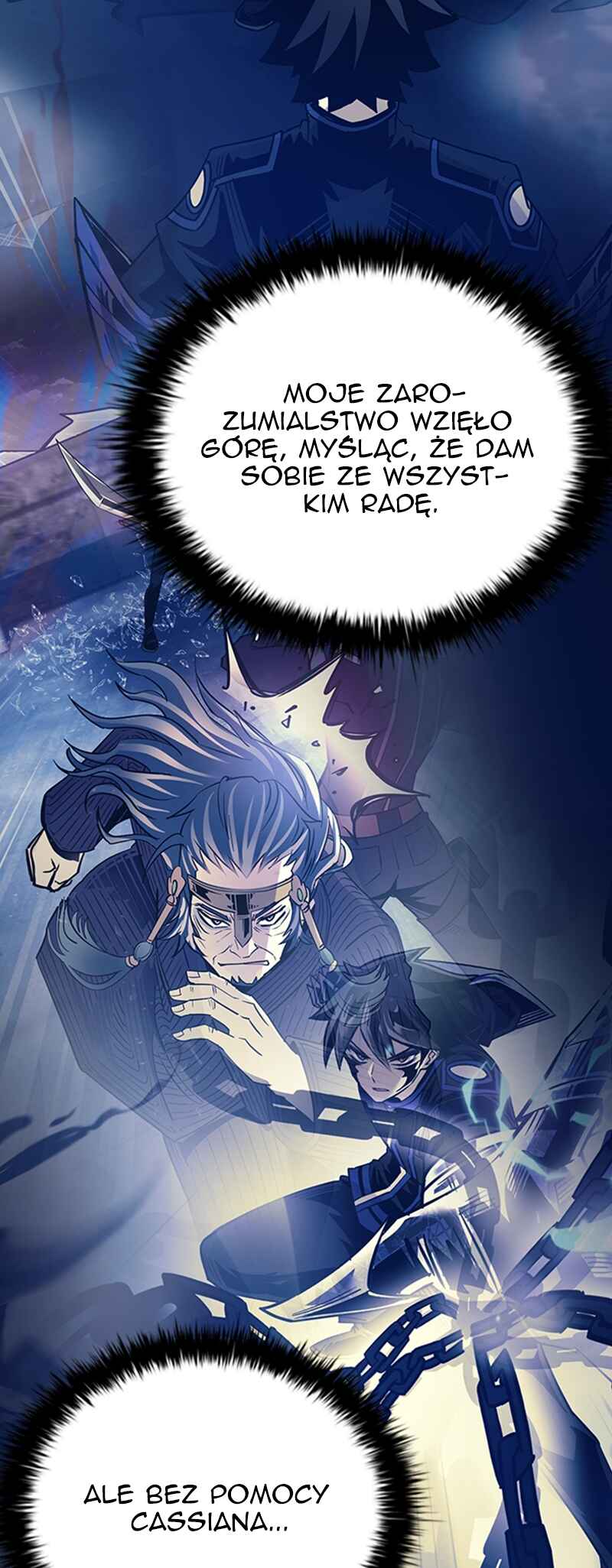 Villain to Kill Chapter 103 - Page 9