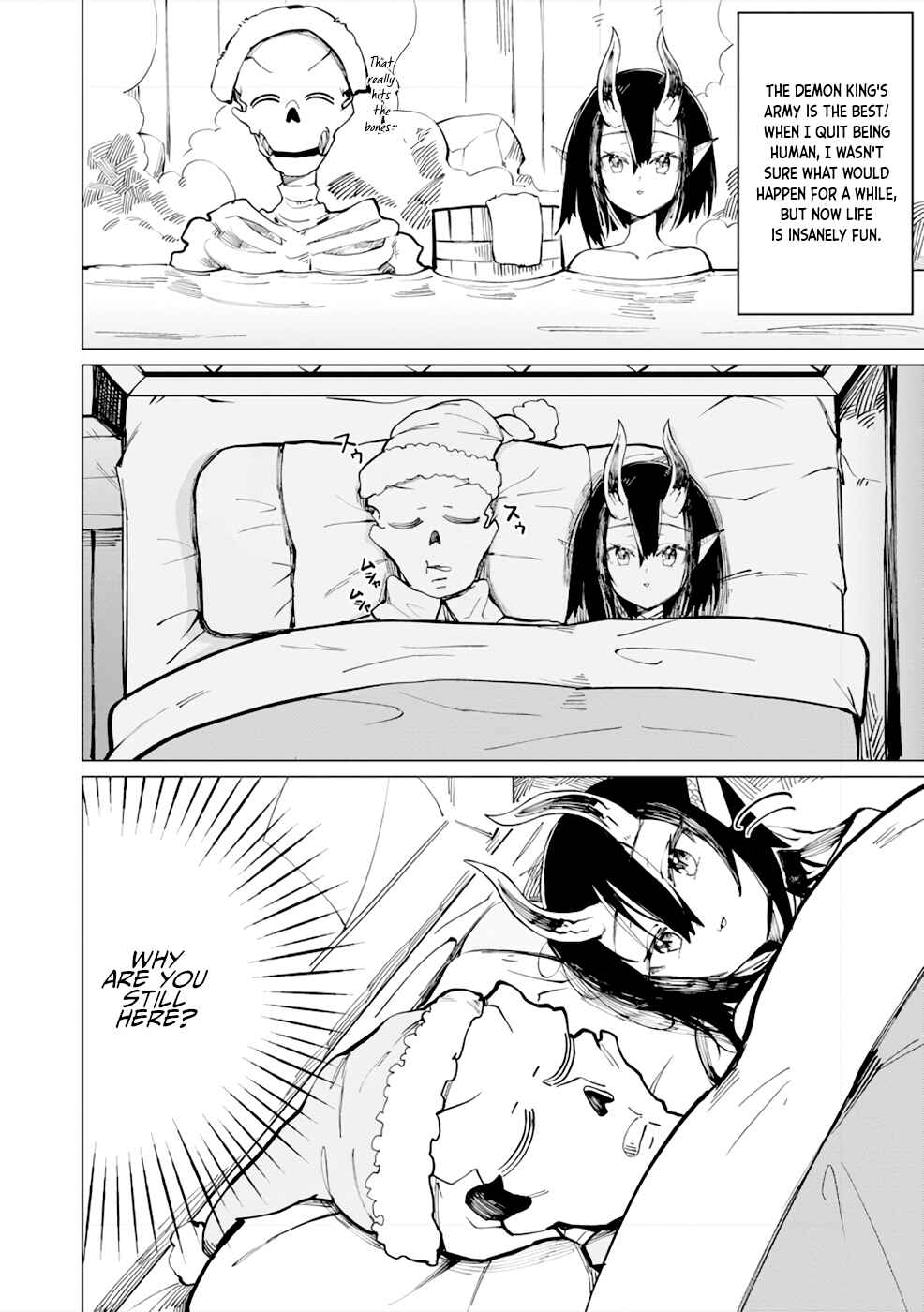 Yuusha Party wo Oidasareta Shiryou Majutsushi wa Lich ni Natte Maou-gun de Daisukina Kenkyuu Life wo Okuru Chapter 9 - Page 3