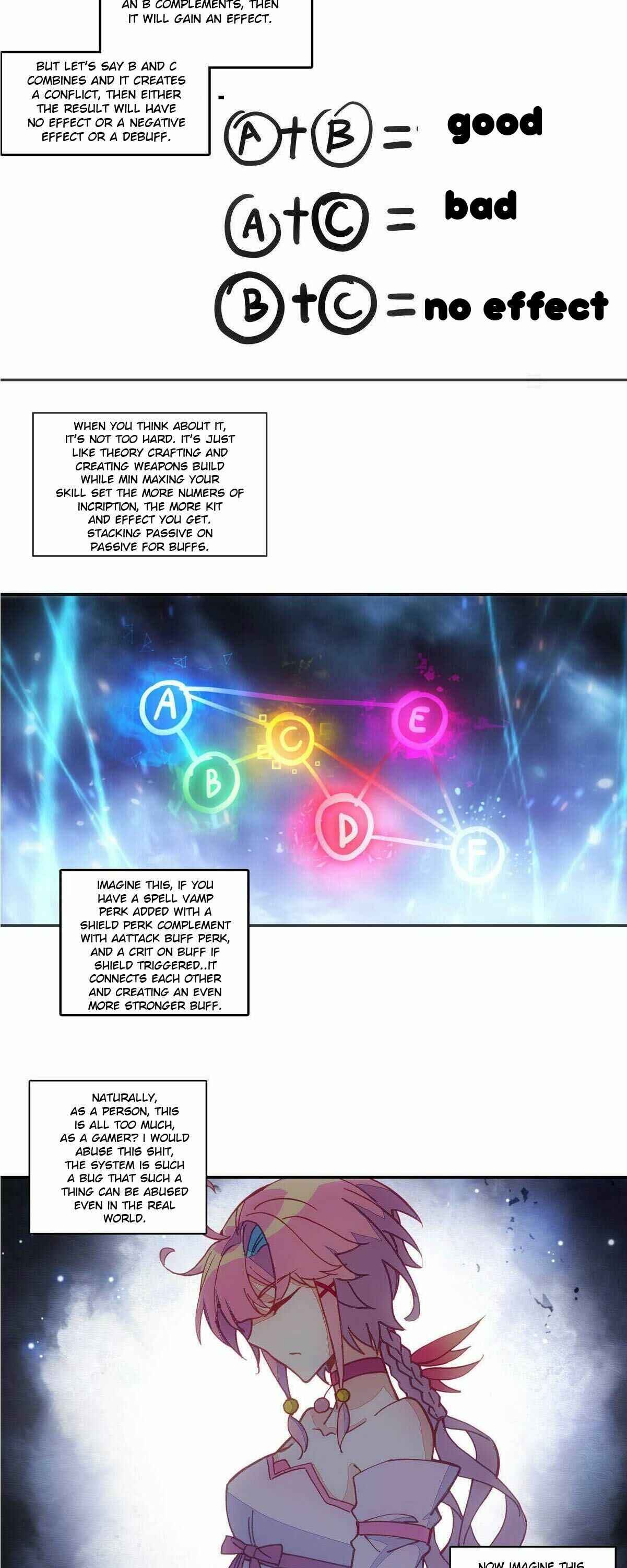 Yé Jiùshì Kāiguà Shàonǚ Chapter 93 - Page 4