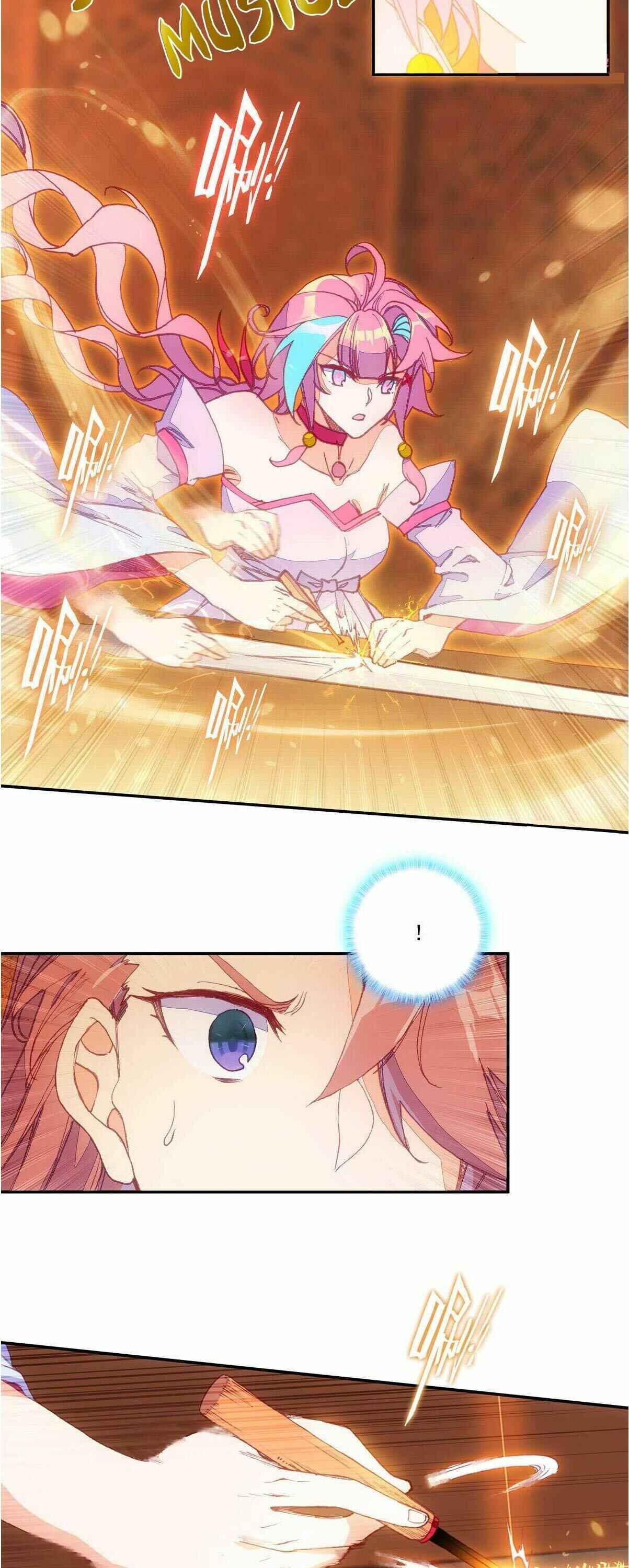 Yé Jiùshì Kāiguà Shàonǚ Chapter 93 - Page 7