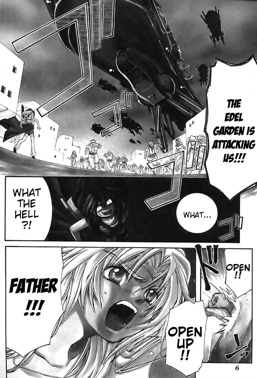 Erementar Gerad -Aozora no Senki- Chapter 1 - Page 9