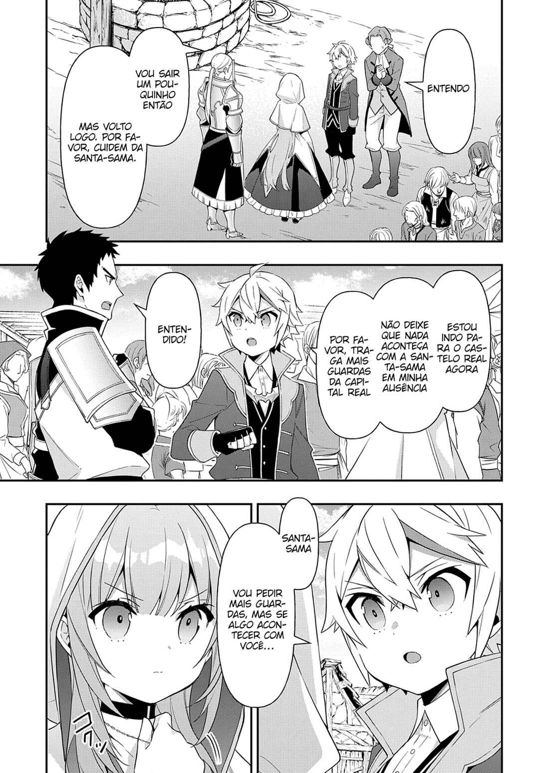 Tensei Kizoku no Isekai Boukenroku ~Jichou wo Shiranai Kamigami no Shito~ Chapter 46 - Page 20