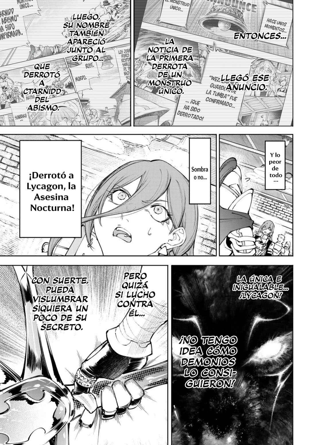 Shangri-La Frontier ~Kusoge Hunter, Kami-gee ni Idoman to su~ Chapter 264 - Page 10