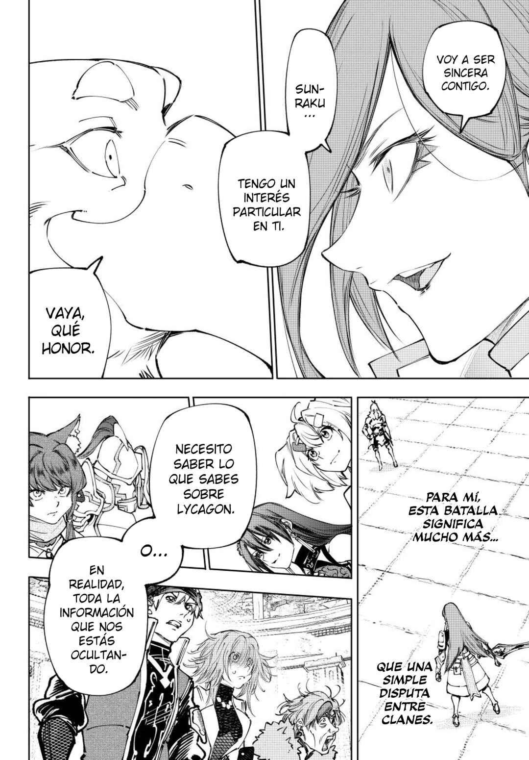 Shangri-La Frontier ~Kusoge Hunter, Kami-gee ni Idoman to su~ Chapter 264 - Page 11