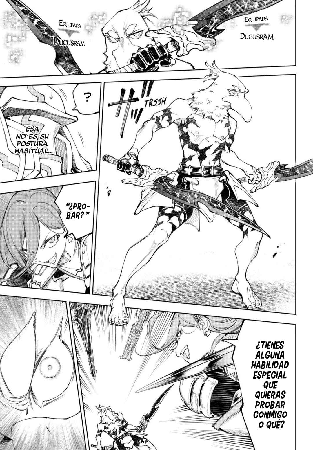 Shangri-La Frontier ~Kusoge Hunter, Kami-gee ni Idoman to su~ Chapter 264 - Page 18