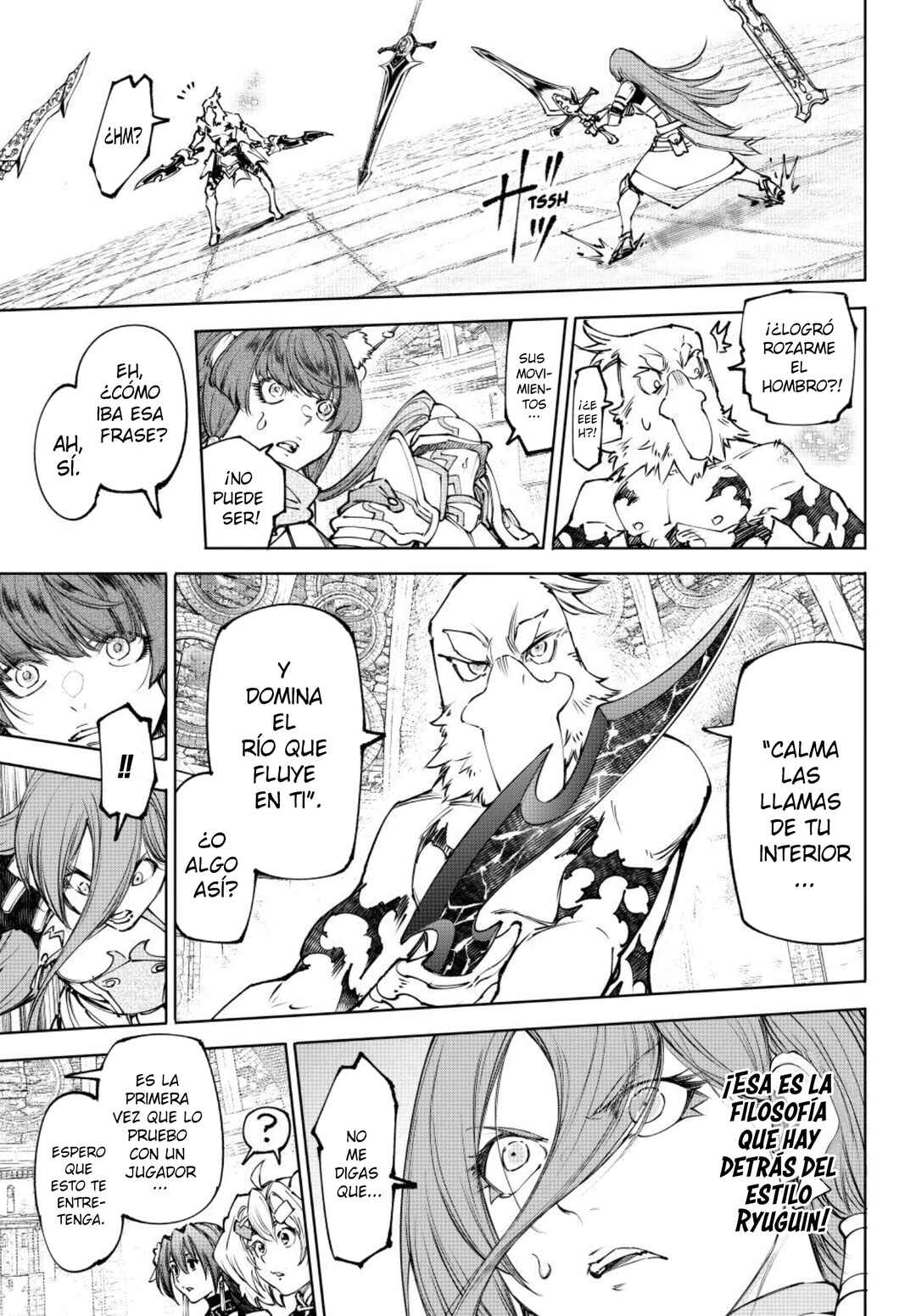 Shangri-La Frontier ~Kusoge Hunter, Kami-gee ni Idoman to su~ Chapter 264 - Page 20