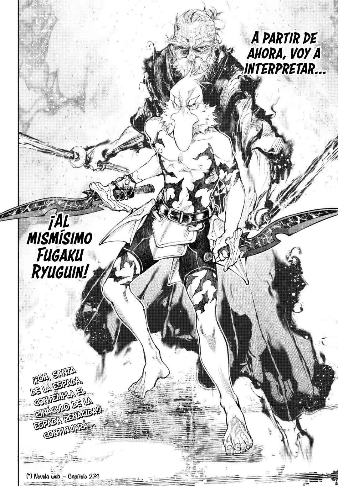 Shangri-La Frontier ~Kusoge Hunter, Kami-gee ni Idoman to su~ Chapter 264 - Page 21