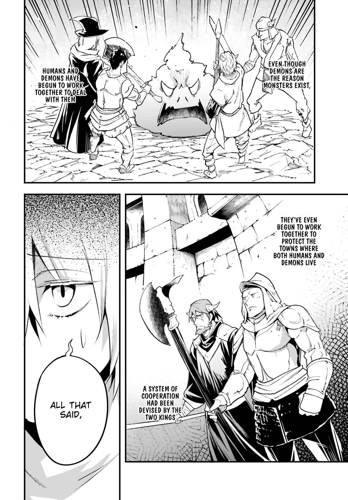 LV999 no Murabito Chapter 37 - Page 10
