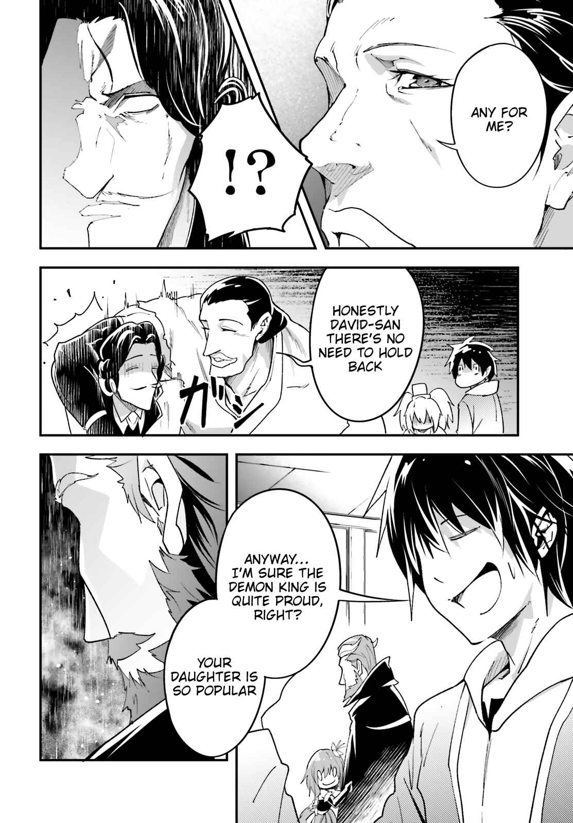LV999 no Murabito Chapter 37 - Page 23