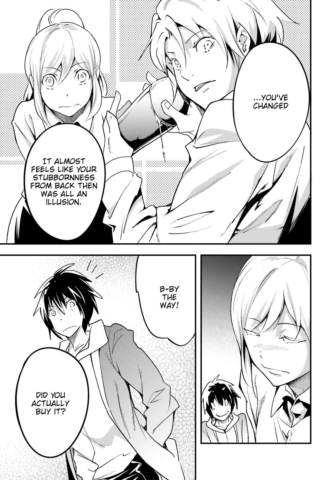 LV999 no Murabito Chapter 37 - Page 26