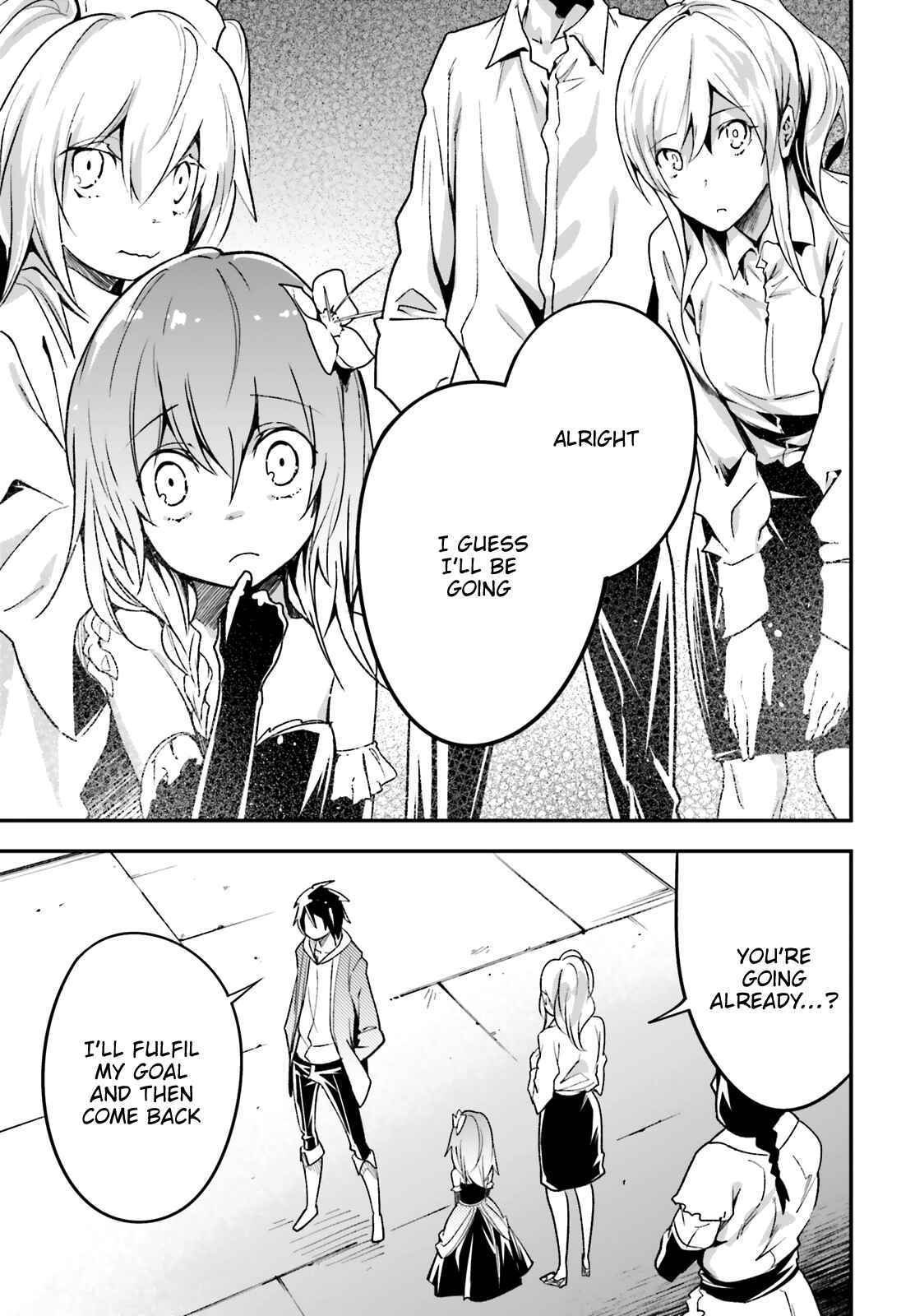 LV999 no Murabito Chapter 37 - Page 30