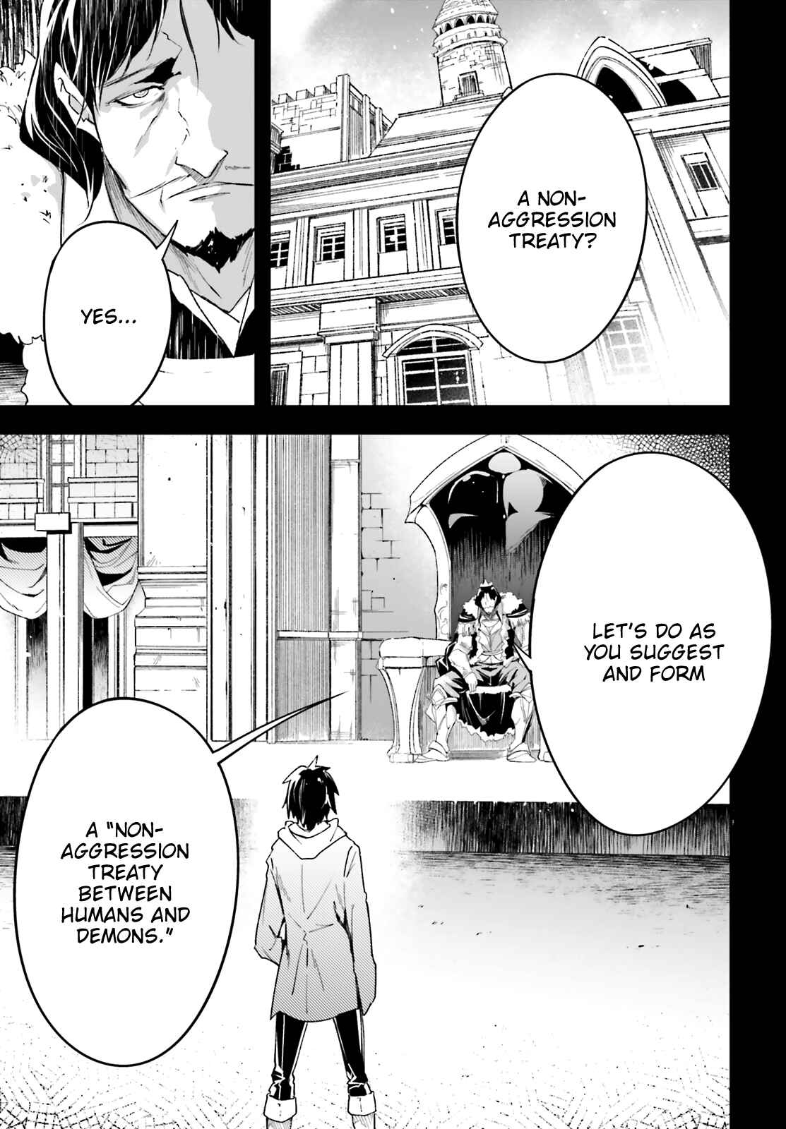 LV999 no Murabito Chapter 37 - Page 5