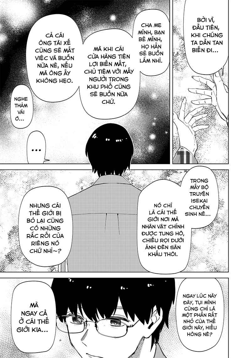 Shiretto Sugee Koto Itteru Gal. - Shiritsu Paranomaru Koukou no Nichijou Chapter 29 - Page 11