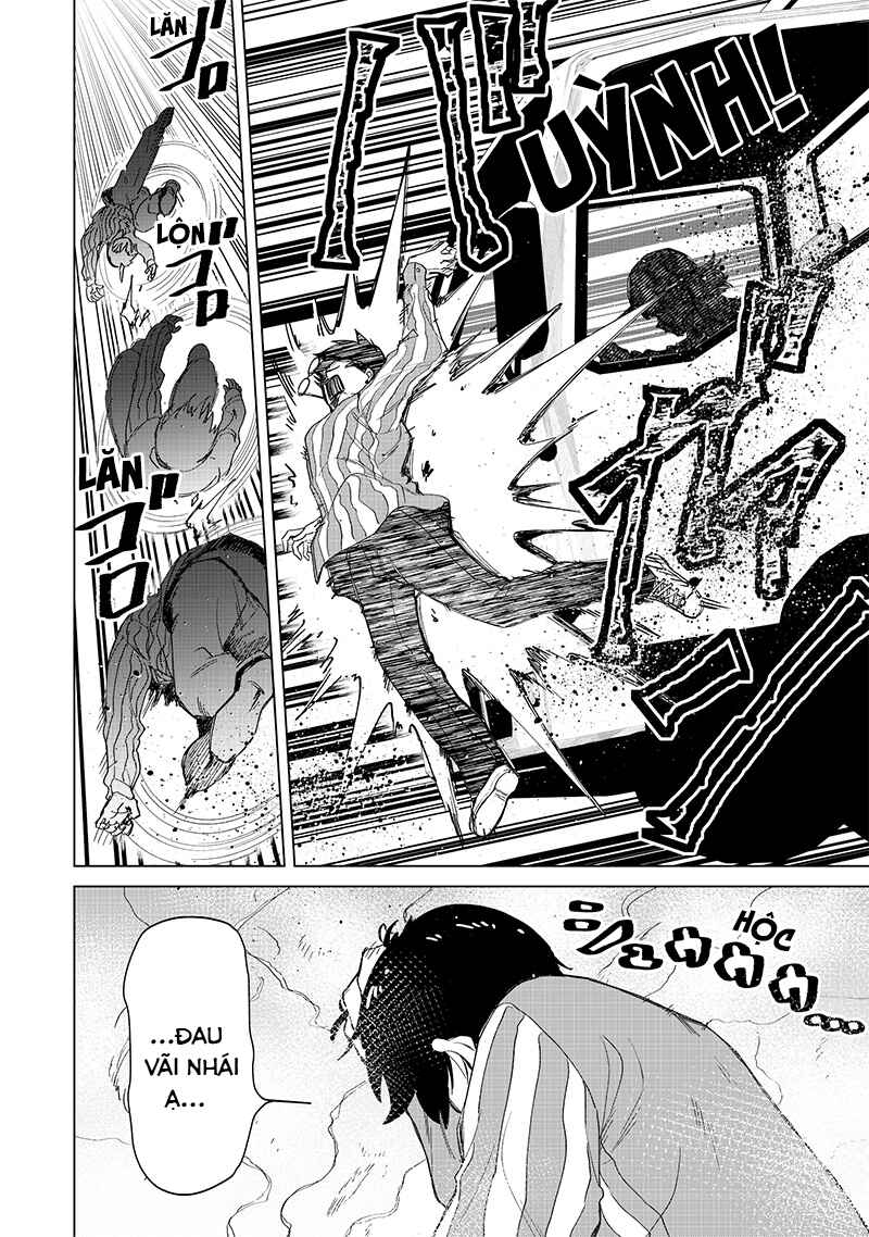 Shiretto Sugee Koto Itteru Gal. - Shiritsu Paranomaru Koukou no Nichijou Chapter 29 - Page 16