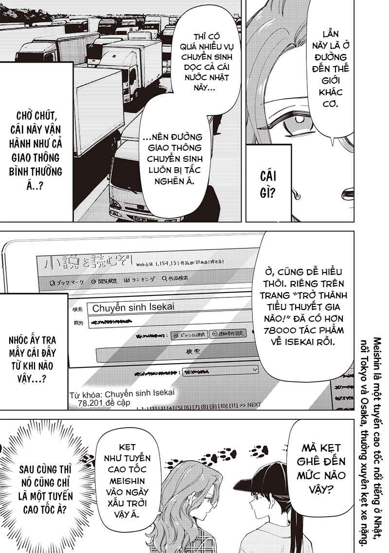 Shiretto Sugee Koto Itteru Gal. - Shiritsu Paranomaru Koukou no Nichijou Chapter 29 - Page 5