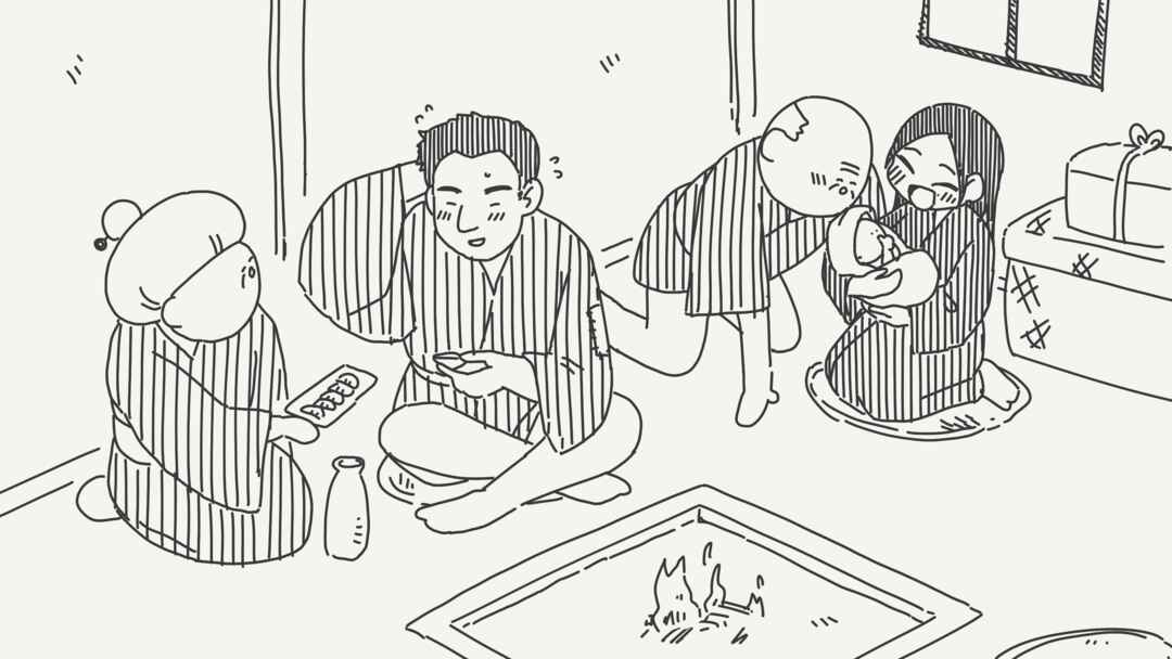 Holiday Yasumi's Twitter Shorts Chapter Return of a Favor - Page 4