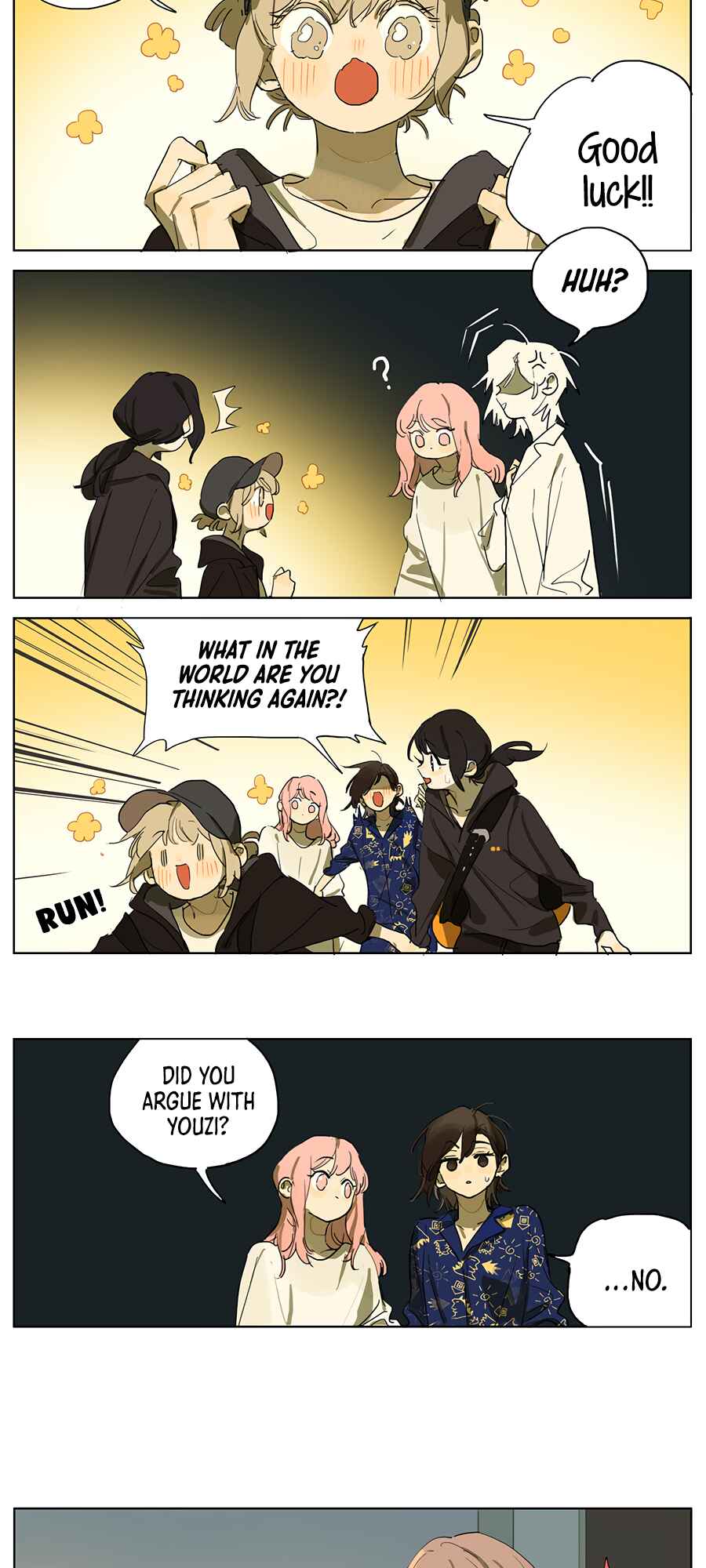 My Mom's a Superstar Chapter 15 - Page 4