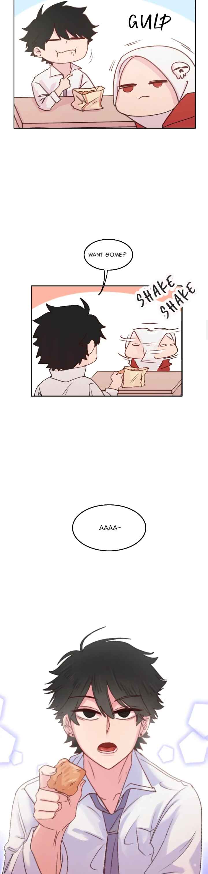 WEE!!! Chapter 133 - Page 4