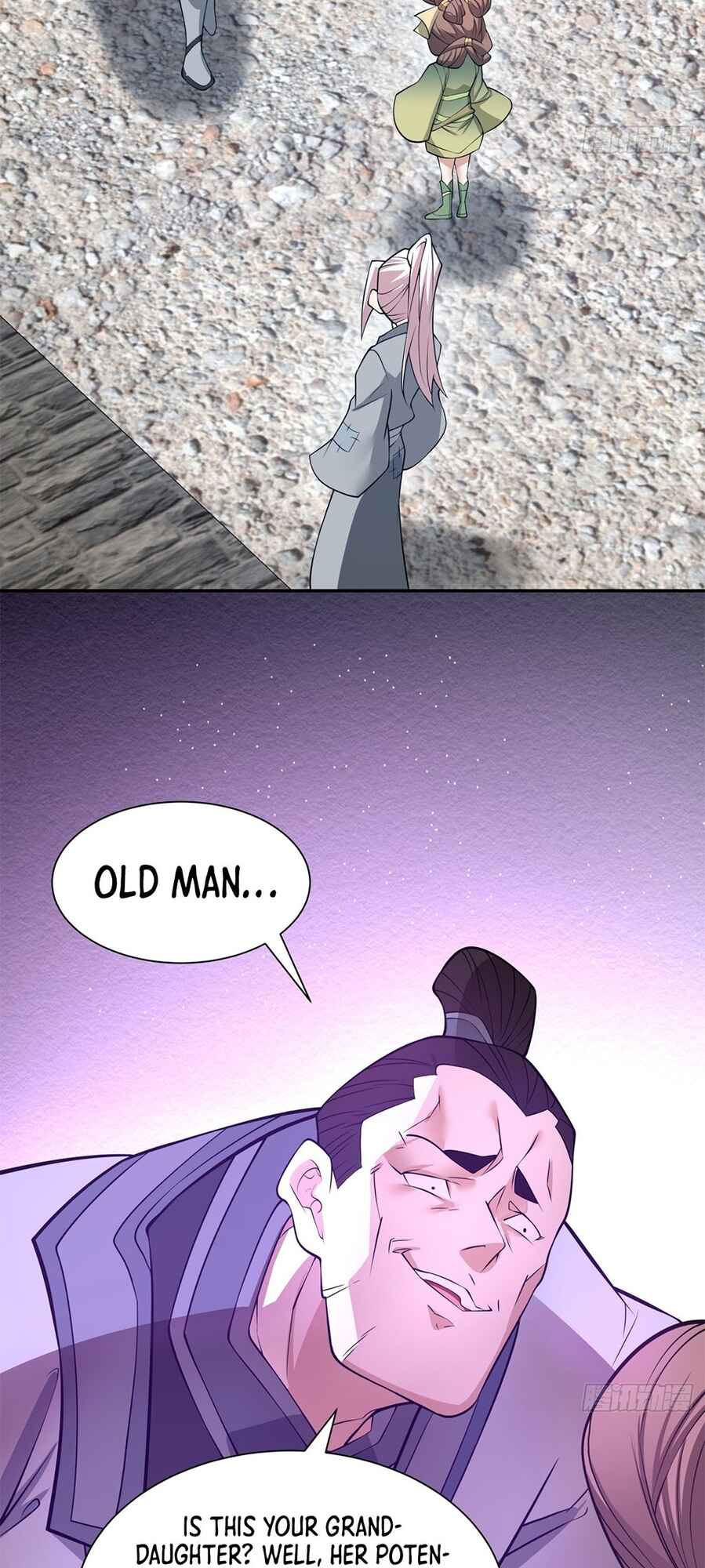 My Disciples Are All Big Villains Chapter 19 - Page 20