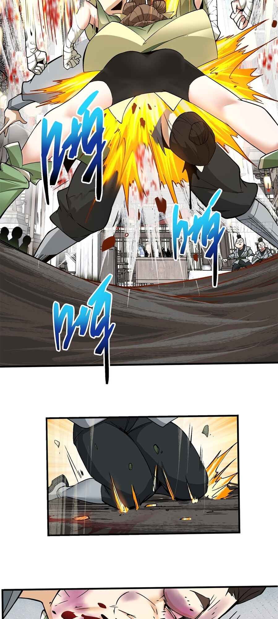 My Disciples Are All Big Villains Chapter 19 - Page 26