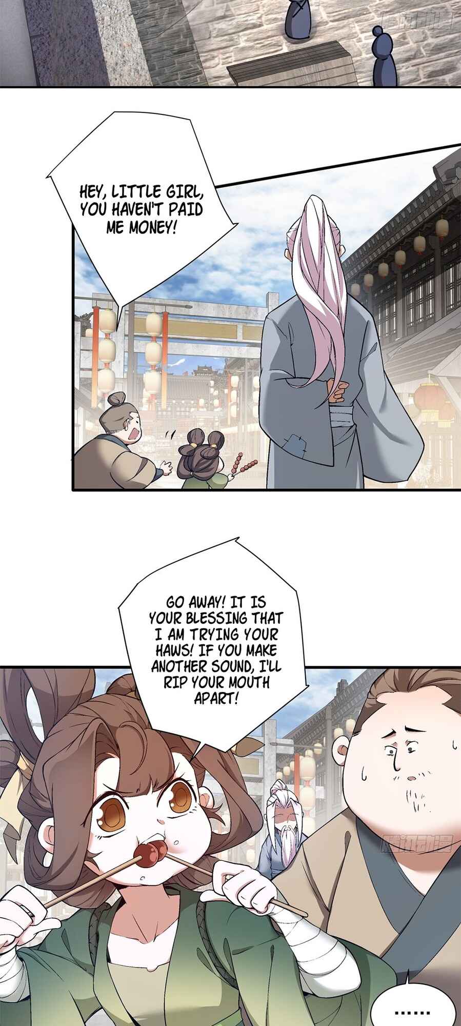 My Disciples Are All Big Villains Chapter 19 - Page 4