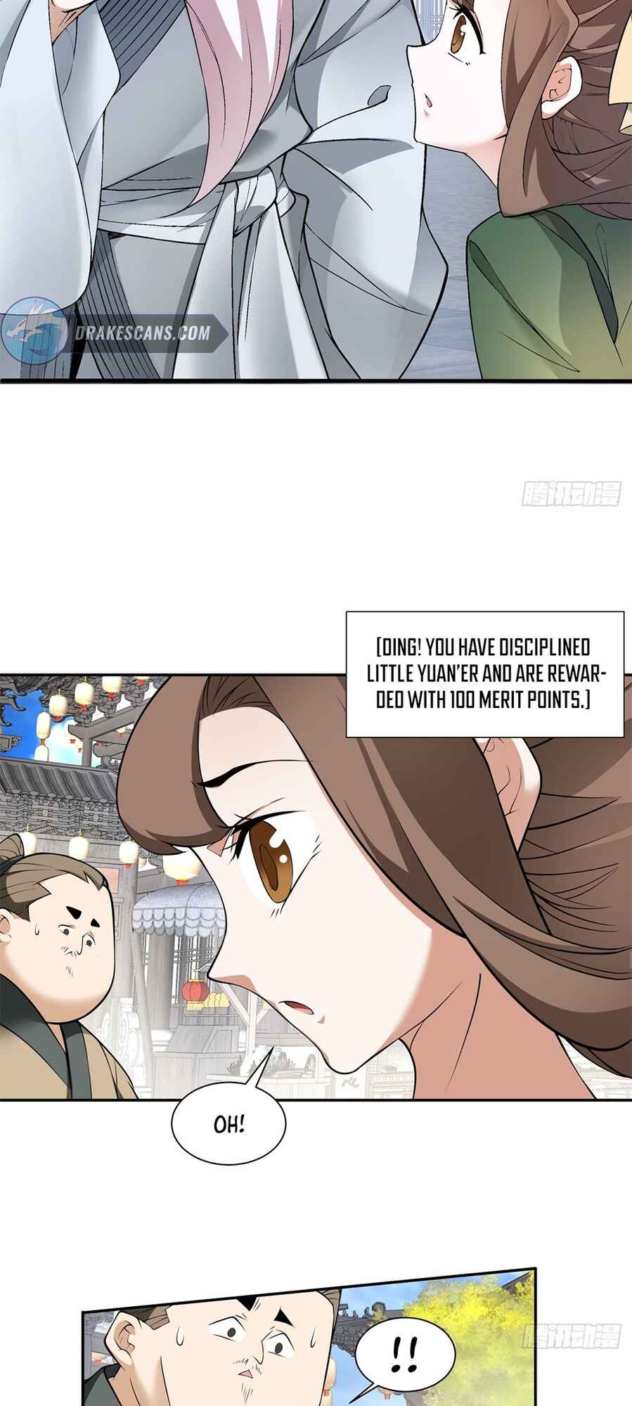 My Disciples Are All Big Villains Chapter 19 - Page 7