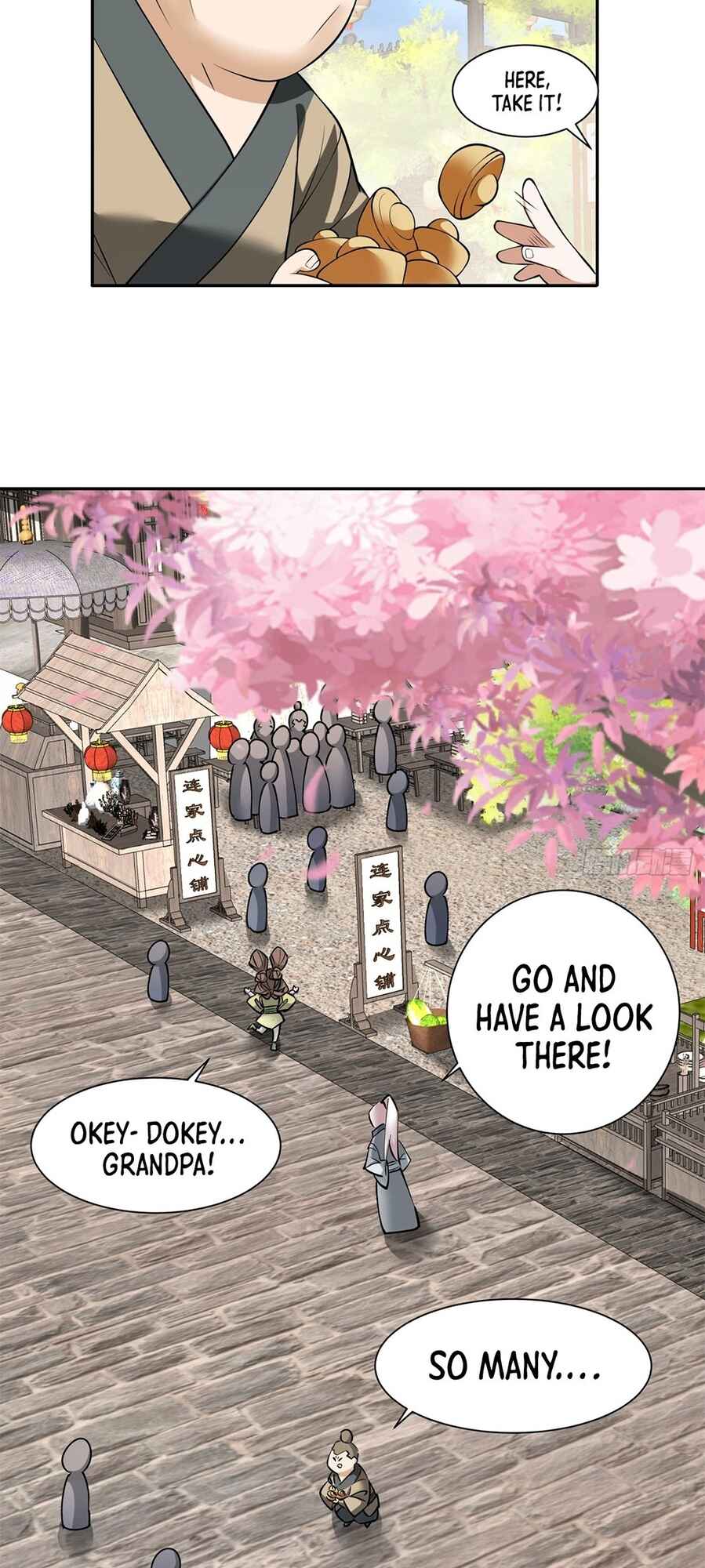 My Disciples Are All Big Villains Chapter 19 - Page 8