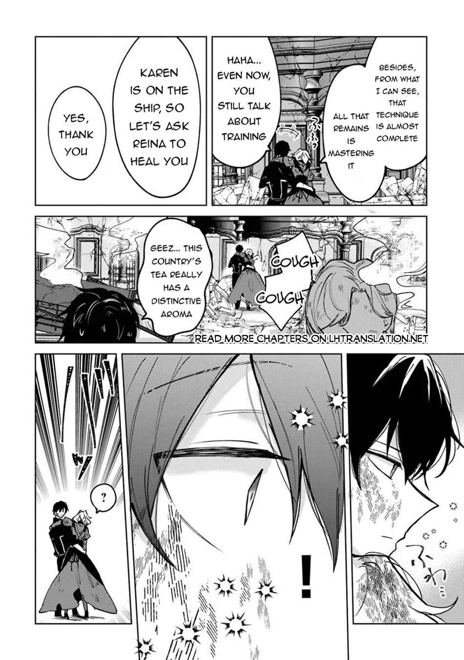 Akuyaku Onzoushi no Kanchigai Seija Seikatsu ~Nidome no Jinsei wa Yaritai Houdai Shitai Dake na no ni~ Chapter 28 - Page 15