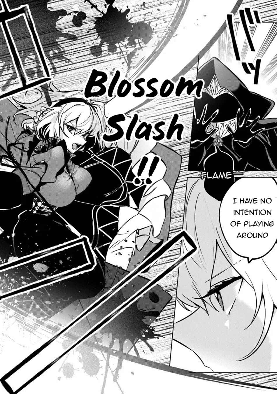 Akuyaku Onzoushi no Kanchigai Seija Seikatsu ~Nidome no Jinsei wa Yaritai Houdai Shitai Dake na no ni~ Chapter 28 - Page 3