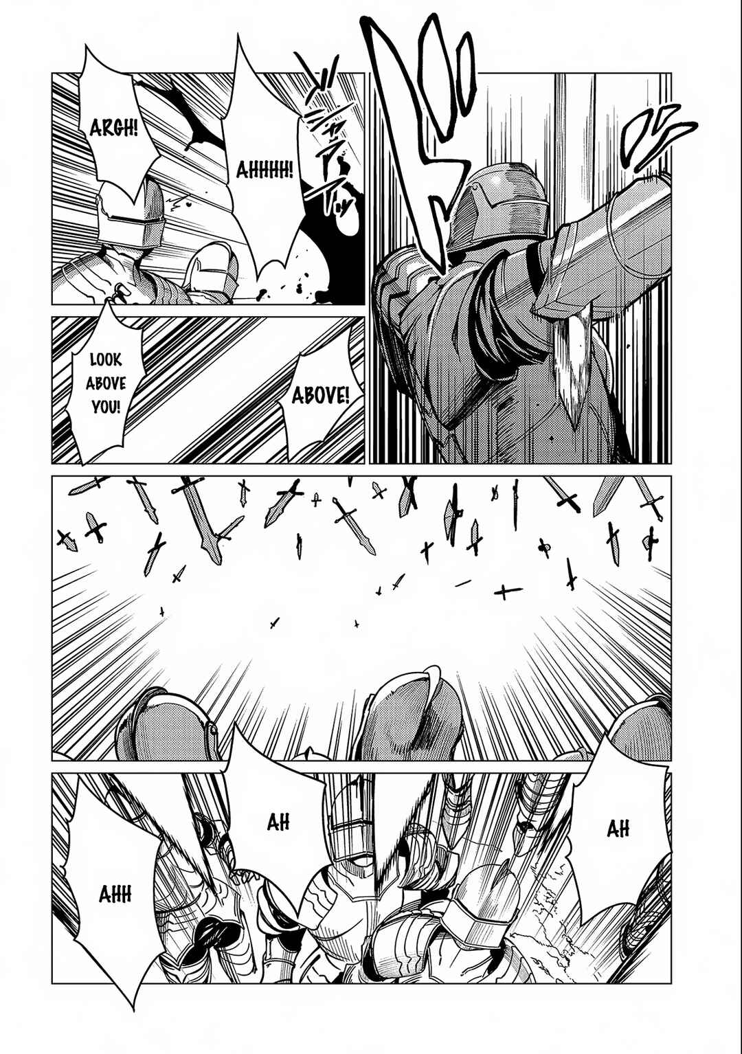 Ore wa Subete o [Parry] Suru: Gyaku Kanchigai no Sekai Saikyou wa Boukensha no Yume o Miru Chapter 15 - Page 13