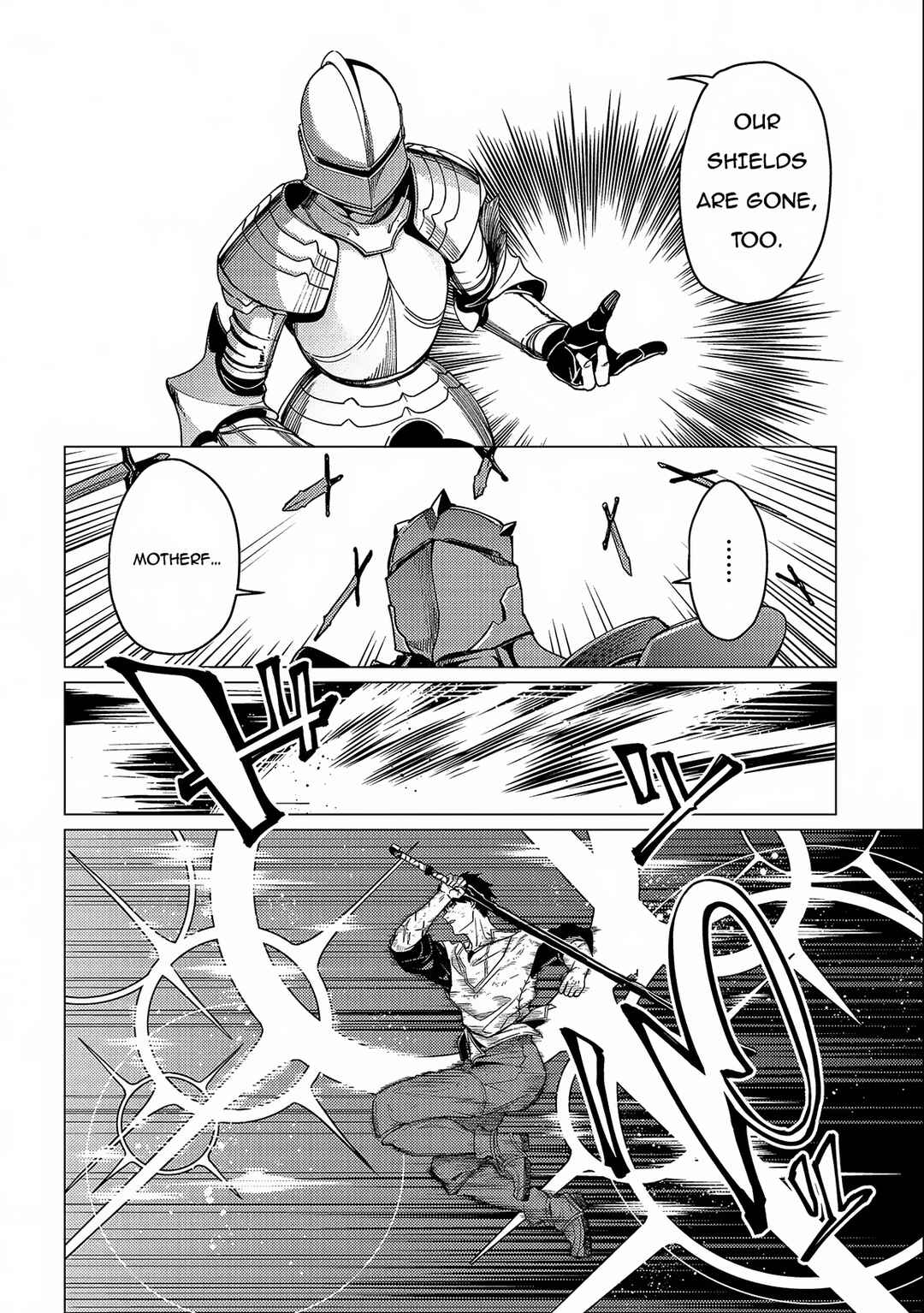 Ore wa Subete o [Parry] Suru: Gyaku Kanchigai no Sekai Saikyou wa Boukensha no Yume o Miru Chapter 15 - Page 15