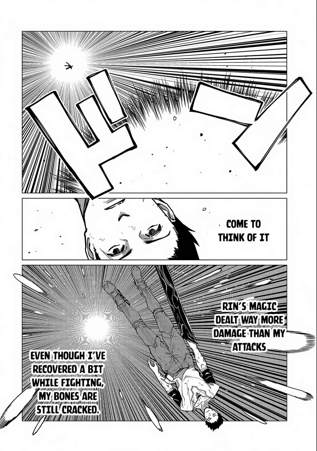 Ore wa Subete o [Parry] Suru: Gyaku Kanchigai no Sekai Saikyou wa Boukensha no Yume o Miru Chapter 15 - Page 3