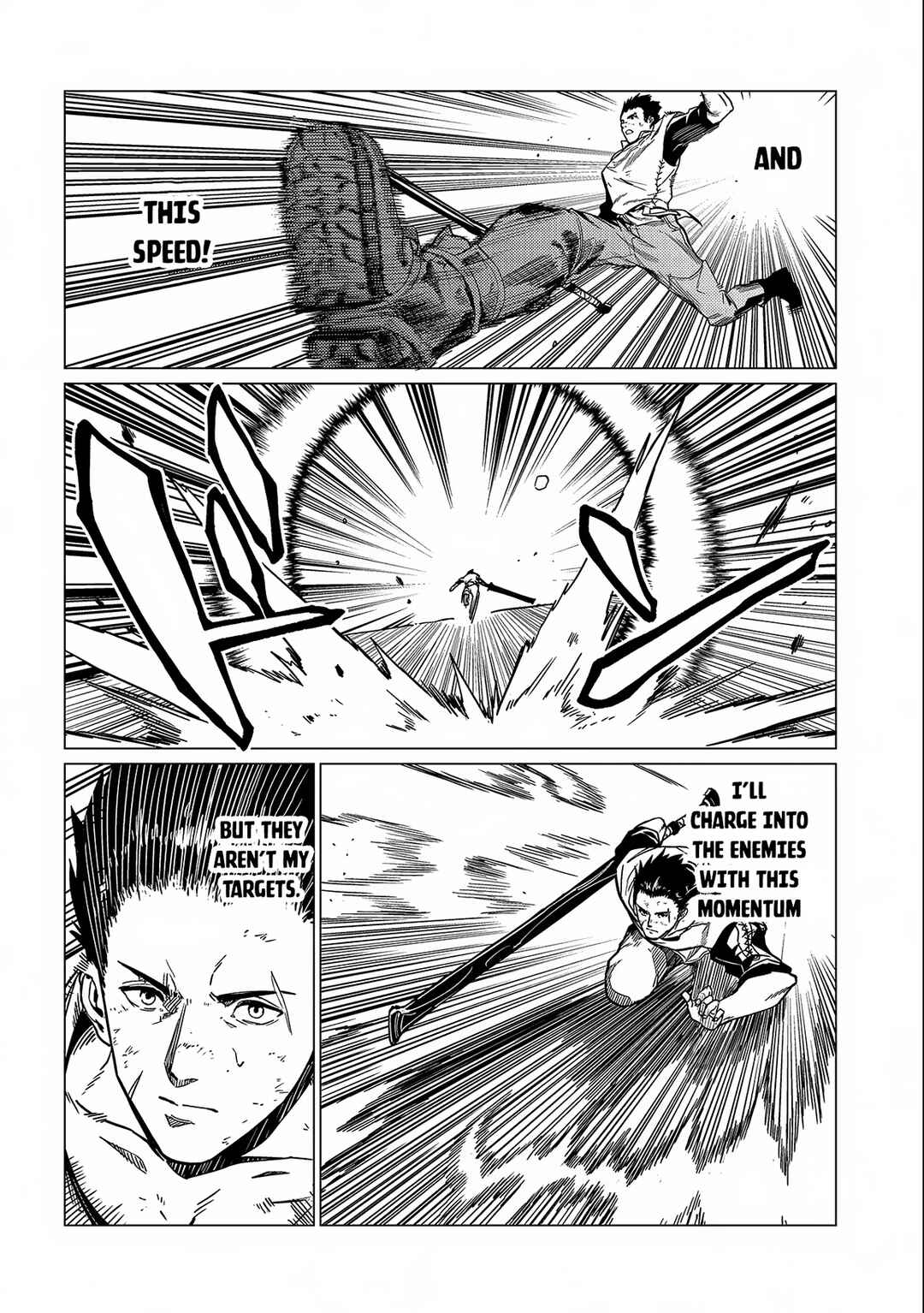 Ore wa Subete o [Parry] Suru: Gyaku Kanchigai no Sekai Saikyou wa Boukensha no Yume o Miru Chapter 15 - Page 7
