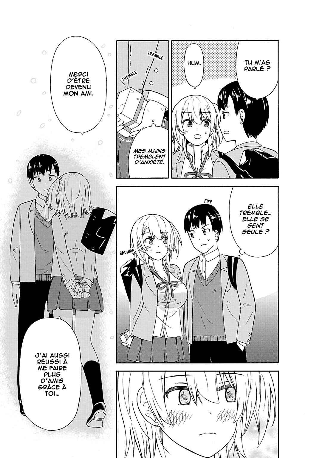 Usami-san wa Kamawaretai! Chapter 26 - Page 8