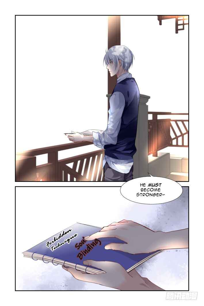 Soul Contract Chapter 123 - Page 11