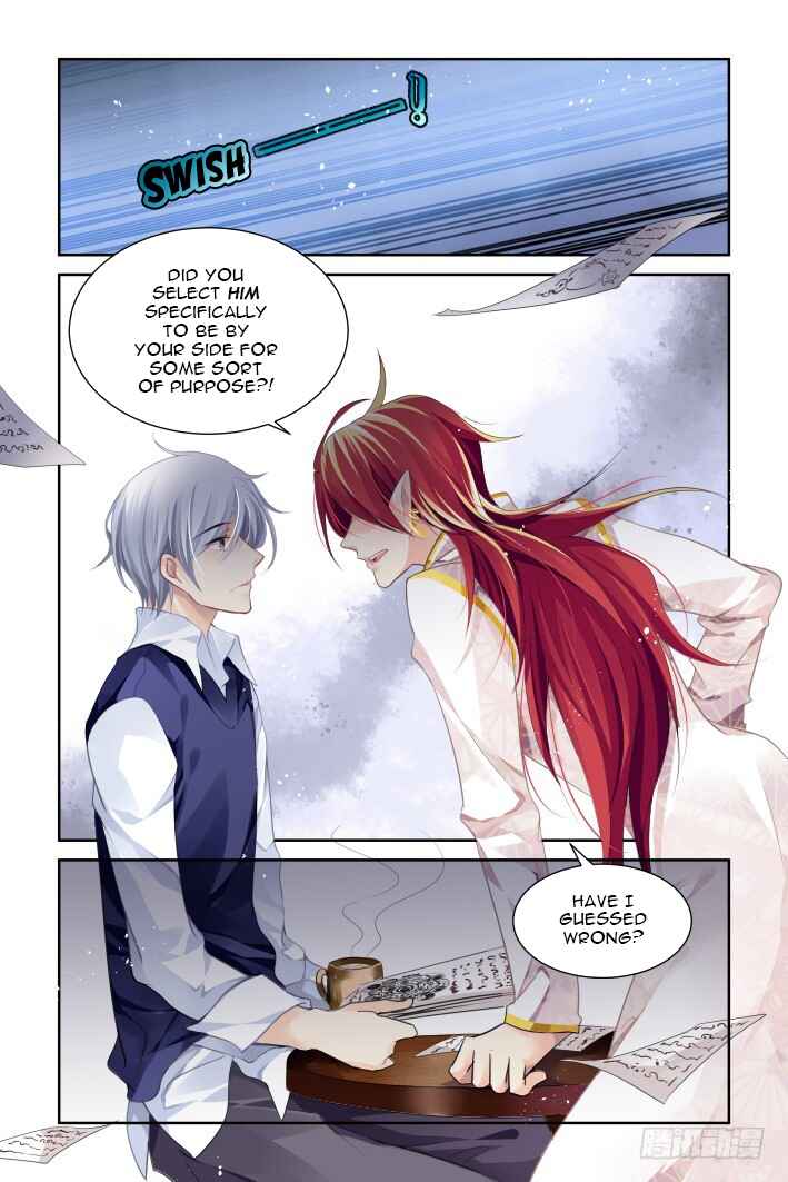 Soul Contract Chapter 123 - Page 5