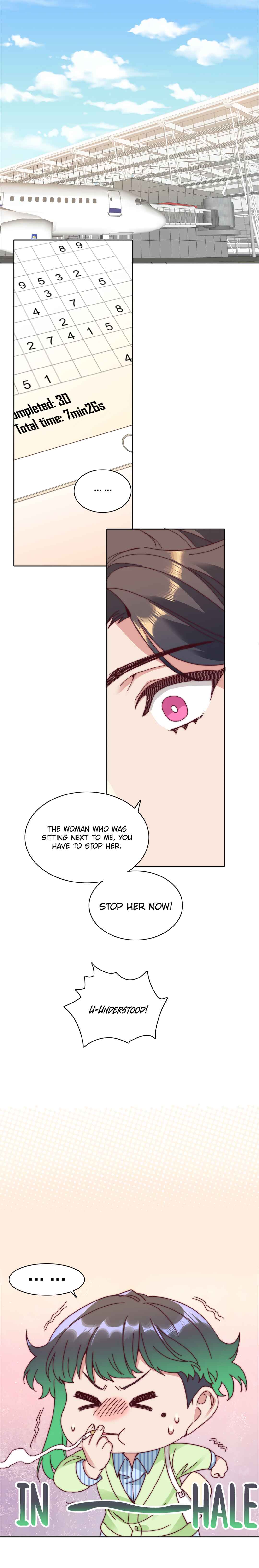My Intern Bullied Me Again! Chapter 62 - Page 11