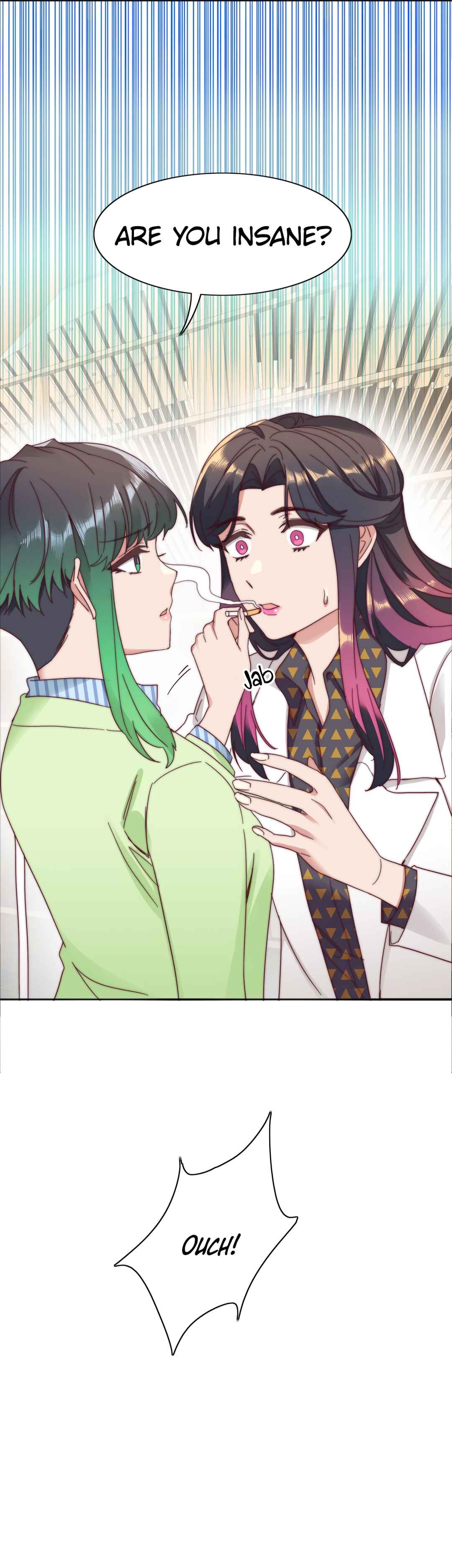 My Intern Bullied Me Again! Chapter 62 - Page 14