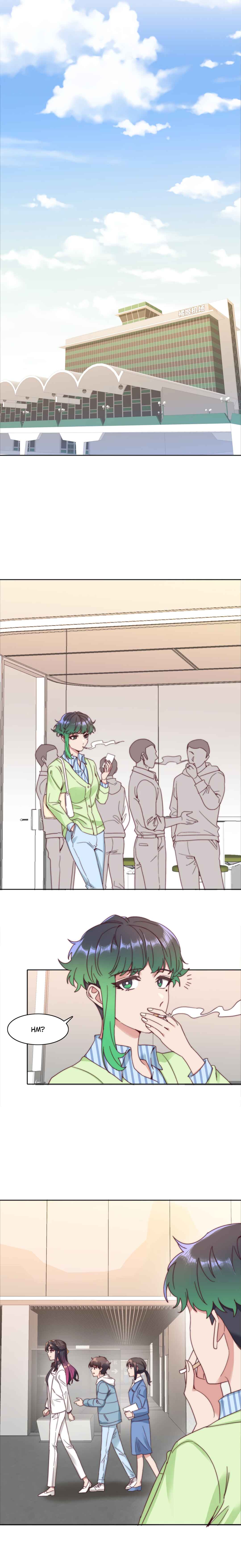 My Intern Bullied Me Again! Chapter 62 - Page 3