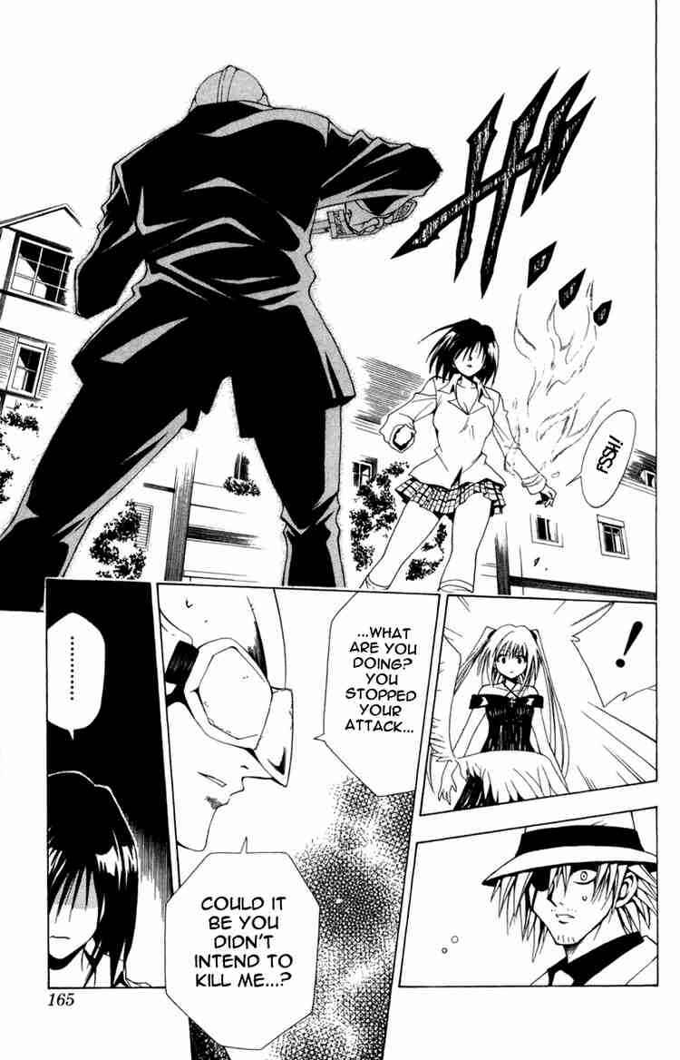 Black Cat Chapter 102 - Page 7